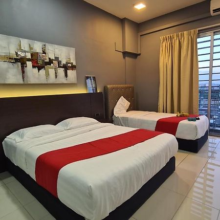 Aeropod Kk Studio Unit 09 Near Airport And City Free Parking Kota Kinabalu Exterior photo